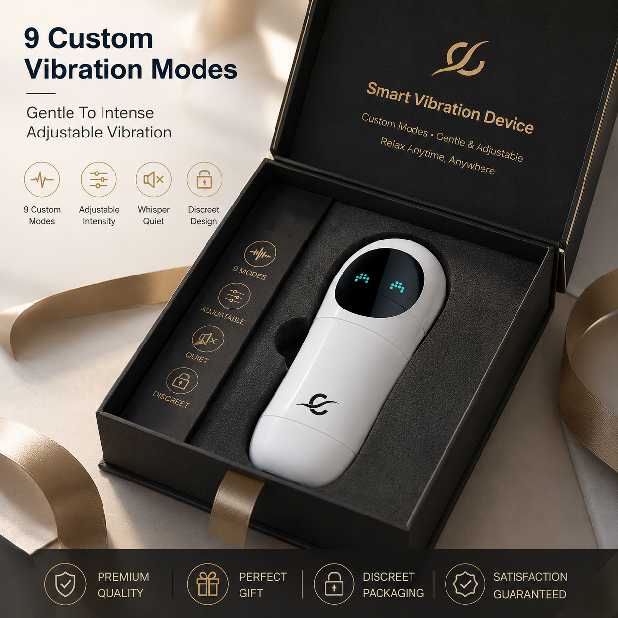 🎁【Discreet Delivery】