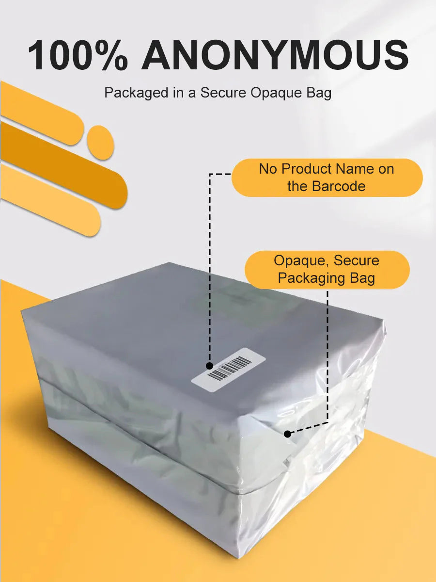 🎁【Discreet Delivery】