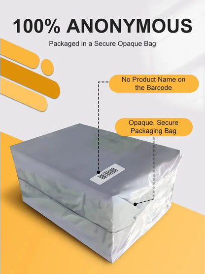 🎁【Discreet Delivery】